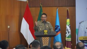 Bupati Sukabumi Tandatangani GNSTA: Arsip Bukti Perjalanan Bangsa, Perpustakaan Distribusi Pengetahuan