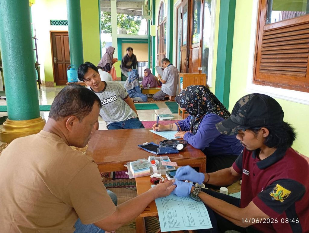 PMI Sukabumi: Setiap Pendonor Darah Aadalah Pahlawan Kemanusiaan