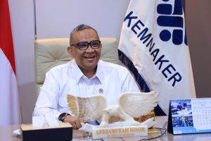Wamenaker: LKS Bipartit Sarana Penting dalam Mencegah Perselisihan Hubungan Industrial