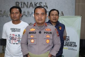 Jebak Korban Lewat Perkenalan, Komplotan Wanita ini Bawa Kabur Motor dan Handphone Diringkus Polsek Kalideres