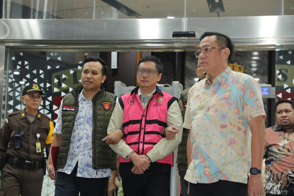 Tim Penyidik Tetapkan AM Komisaris PT YAT Tersangka Tata Kelola Makan Bergizi Gratis