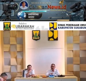 Kadis PU Uus Pirdaus: Capaian Program Baru 5 Persen, Lelang Ditarget Jalan Lagi 3 Bulan ke Depan