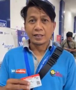 Masyarakat Puas, Pelayanan Satpas Daan Mogot Dinilai Sangat Membantu