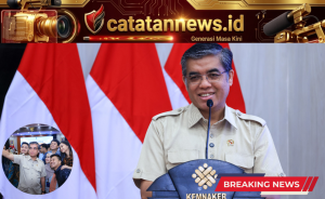 Tutup MagangHub Batch III, Menaker Ajak Peserta Ikuti Sertifikasi Kompetensi untuk Perkuat Daya Saing