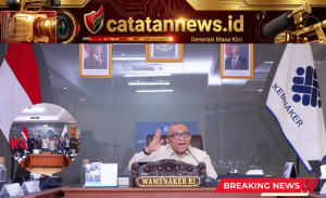 Wamenaker: Keterlibatan Serikat Pekerja Penting dalam Penyempurnaan Regulasi Ketenagakerjaan