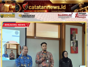 BKPSDM Sukabumi Gelar Ujian Dinas & UPKP 2026 VIA CAT, 17-18 Juni di BKN Bandung  