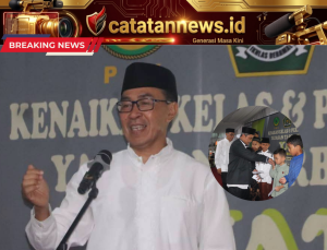 Sekda Sukabumi Kukuhkan Pengurus YATSHI 2026-2031, Tekankan Peran Syiar & Pendidikan 