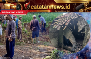 Rumah Reyot Lansia di Purabaya Dibedah Gotong Royong, Harapan Baru untuk Mak Mimin