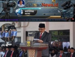 Peringatan Hari Lahir Pancasila 2026, Bupati Sukabumi Asep Japar: Kuatkan Komitmen Kebangsaan, Jadikan Pancasila Ideologi yang Hidup