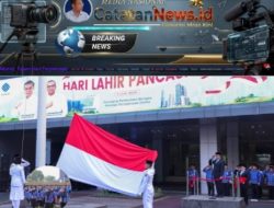 Menaker Ajak Generasi Muda Amalkan Nilai-Nilai Pancasila dalam Kehidupan Sehari-hari