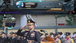 Polres Metro Jakarta Barat Gelar Upacara Hari Lahir Pancasila 2026, Teguhkan Semangat Persatuan dan Pengabdian