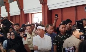 Ratusan Orang Tua Geruduk Disdik Jabar Gegara SPMB 2026, Dedi Mulyadi Soroti Alur Aduan
