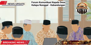 13 Kades Kalapa Nunggal-Kabandungan Serempak Usul Ubah Perbup Dana Panas Bumi, Pengamat: Perlu Uji Publik