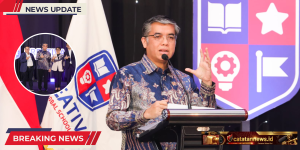 Menaker Tekankan Pentingnya Menyiapkan Generasi Masa Depan Hadapi Dunia Kerja Baru