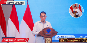 Kemnaker akan Gelar Orientasi Pelatihan Vokasi Nasional Batch 2