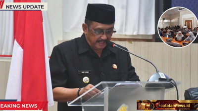 Paripurna DPRD Sukabumi 22 Juni 2026 Bahas Regulasi Pemerintahan Desa, Kesetaraan Gender, dan Penataan Permukiman