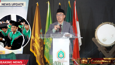 Sekda Sukabumi Ade Suryaman: Wisudawan Al Masthuriyah Terapkan Ilmu dengan Amanah dan Integritas
