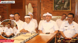 Bupati Sukabumi H. Asep Japar Ikuti Peresmian Inpres Jalan Daerah 2025 oleh Presiden Prabowo