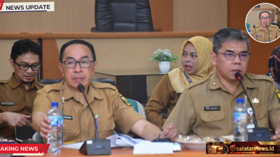 Sekda Sukabumi Ade Suryaman: Efisiensi Anggaran 2026 Tak Boleh Turunkan Pelayanan Publik