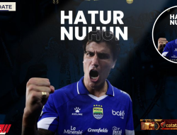 Resmi! Sergio Castel Martinez Berpisah dengan Persib Bandung Usai Super League 2025/26