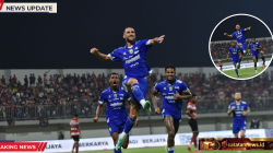2 Gol Jarak Jauh Luciano Guaycochea Masuk Daftar Terbaik Super League 2025/26 Versi Lucho