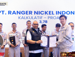 Tekan Kecelakaan Kerja, Kemnaker Tingkatkan Kematangan Budaya K3