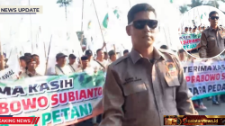 Ketua Tani Merdeka Sukabumi Sandi Fathurahman Dukung Aksi Damai MBG: Dengarkan Suara Petani