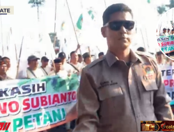 Ketua Tani Merdeka Sukabumi Sandi Fathurahman Dukung Aksi Damai MBG: Dengarkan Suara Petani