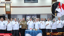 Raih Sertifikat ISO Anti Penyuapan, Kemnaker Perkuat Sistem Pengawasan