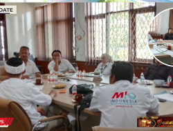 MIO Sukabumi Raya Soroti Sikap Petugas Distan Saat Audiensi, Minta Evaluasi & Klarifikasi