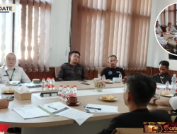 Audiensi Buntu, MIO Sukabumi Raya Nilai Jawaban Sekdis Pertanian Masih Normatif Soal Konsultan