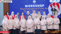 DWP Kemnaker Gelar Workshop untuk Bangun Lingkungan Kerja yang Peduli dan Responsif