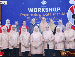 DWP Kemnaker Gelar Workshop untuk Bangun Lingkungan Kerja yang Peduli dan Responsif