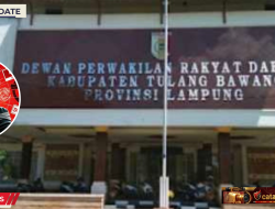 Dugaan Perselingkuhan Oknum DPRD Tulang Bawang: Ponsel Diuji Forensik, Laporan Etik Resmi Masuk Sidang   