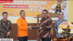 Sukseskan Sensus Ekonomi 2026, Bupati Sukabumi: Fondasi Utama Kebijakan & UMKM Masa Depan