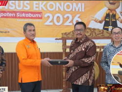 Sukseskan Sensus Ekonomi 2026, Bupati Sukabumi: Fondasi Utama Kebijakan & UMKM Masa Depan