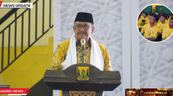 Ribuan Pemuda Masjid dari Berbagai Negara Ikuti Camp Religi Mubarakah ke-8 di Asrama Haji Sukabumi