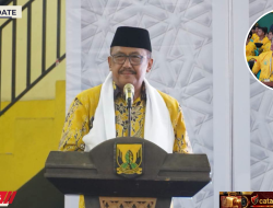 Ribuan Pemuda Masjid dari Berbagai Negara Ikuti Camp Religi Mubarakah ke-8 di Asrama Haji Sukabumi