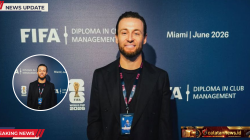 Bangga! Kapten PERSIB Marc Klok Wakili Indonesia di Kelas Eksekutif FIFA Miami