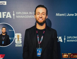 Bangga! Kapten PERSIB Marc Klok Wakili Indonesia di Kelas Eksekutif FIFA Miami