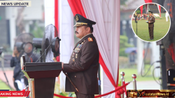 Jaksa Agung Lantik Jaksa Baru Angkatan 83: “Saya Butuh Jaksa Pintar, Berintegritas, dan Bermoral