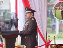 Jaksa Agung Lantik Jaksa Baru Angkatan 83: “Saya Butuh Jaksa Pintar, Berintegritas, dan Bermoral