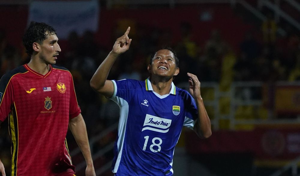 Resmi! Adam Alis Masuk Nominasi Magic Moment ACL Two 2025/2026, Bobotoh Gaskeun Voting