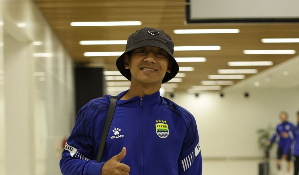 Luar Biasa! Usia 24 Tahun, Beckham Putra Sudah Hattrick Juara Bersama Persib & Raih Emas SEA Games