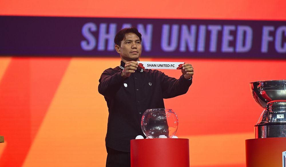 Jupe Tak Gentar PERSIB Satu Grup dengan JDT di ACC 2026/2027: Yang Penting Siap